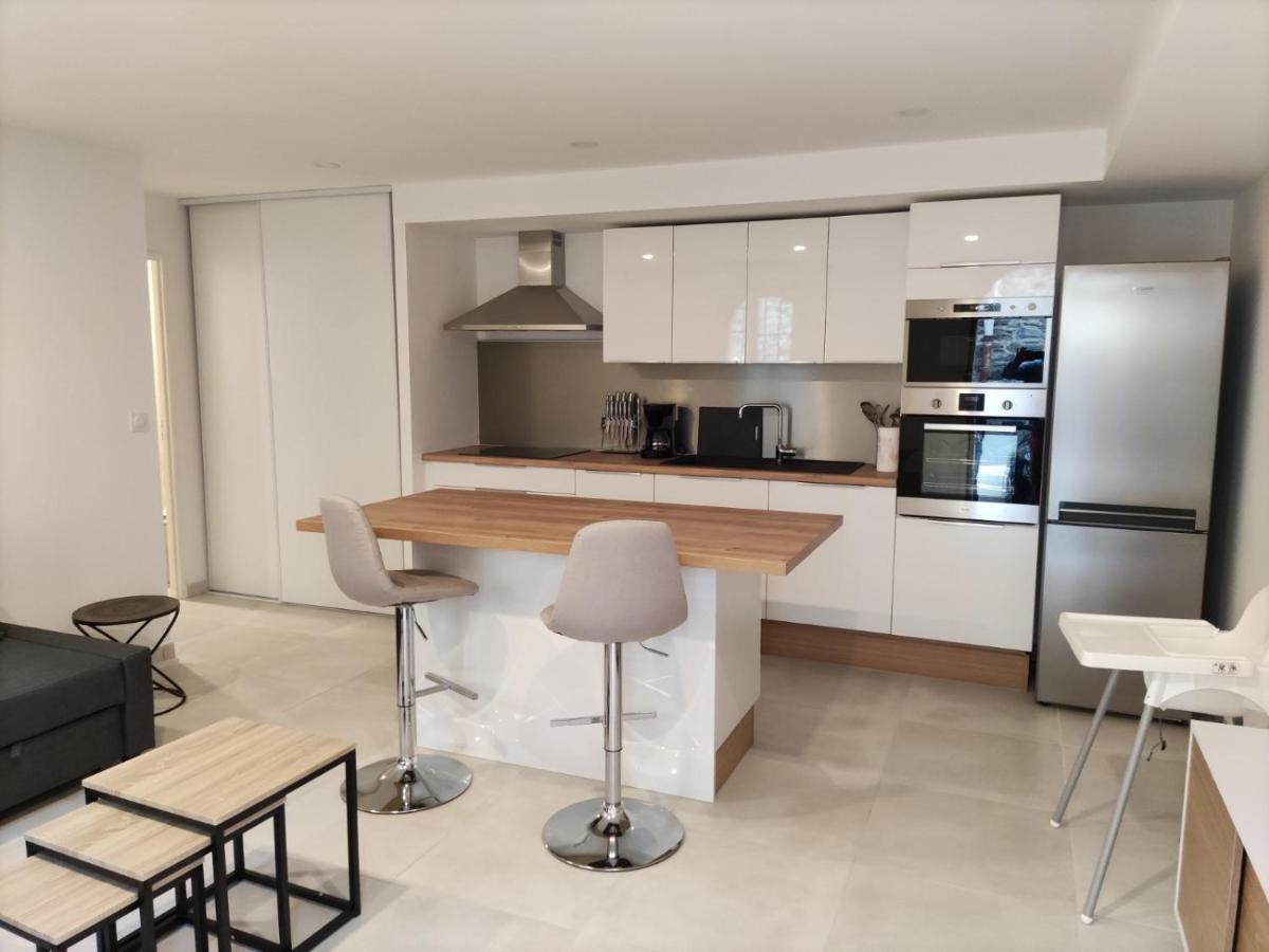 Hyper Centre - Parking Gratuit - 4 Personnes Apartment Port Vendres Exterior photo