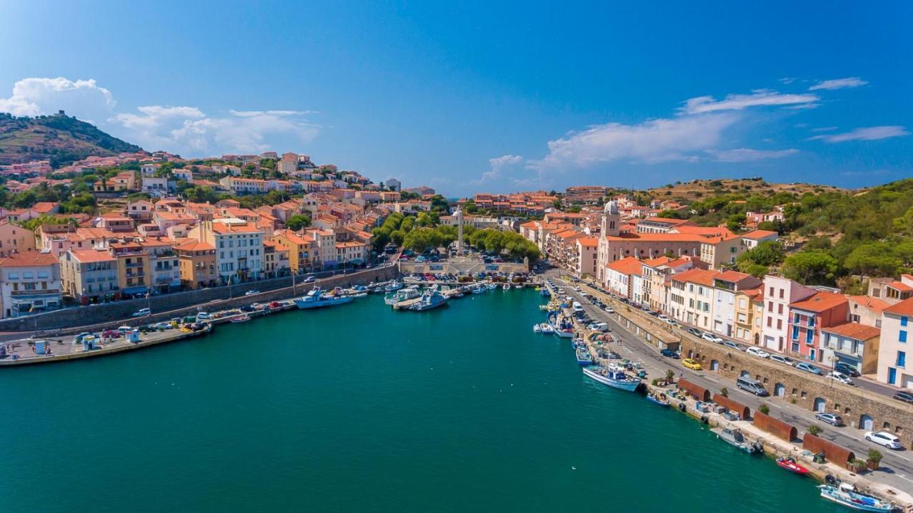 Hyper Centre - Parking Gratuit - 4 Personnes Apartment Port Vendres Exterior photo