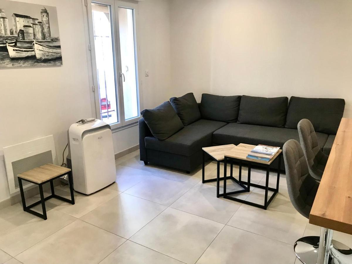 Hyper Centre - Parking Gratuit - 4 Personnes Apartment Port Vendres Exterior photo