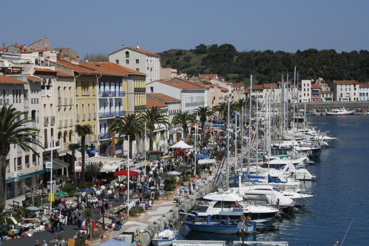 Hyper Centre - Parking Gratuit - 4 Personnes Apartment Port Vendres Exterior photo